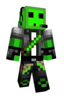 madbunnyfrost Minecraft avatar full body