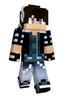 madcapmonster Minecraft avatar full body