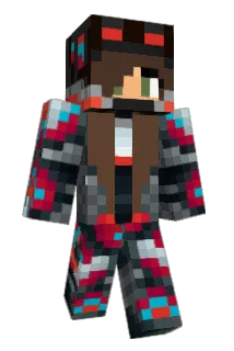 madcaroni Minecraft avatar full body