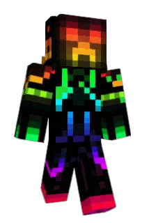 madcat360 Minecraft avatar full body