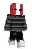 madci Minecraft avatar full body