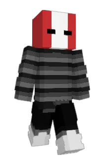 madci Minecraft avatar full body