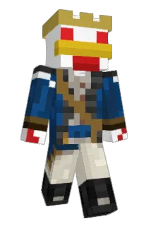 madcon1111 Minecraft avatar full body