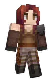 madd0s Minecraft avatar full body