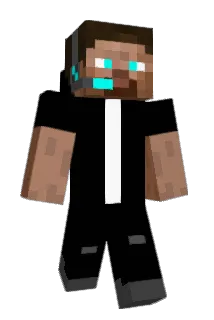 madd4life Minecraft avatar full body