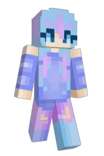 maddaykin Minecraft avatar full body