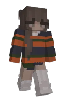 maddddir Minecraft avatar full body