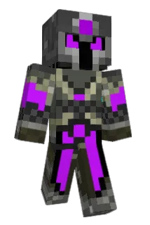 madderfall Minecraft avatar full body