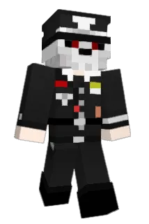 maddestroyer2 Minecraft avatar full body