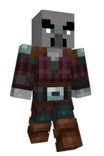 maddhi Minecraft avatar full body
