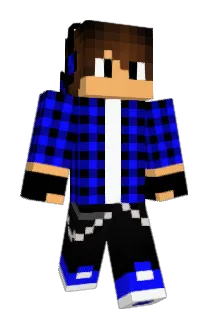 maddi1510 Minecraft avatar full body