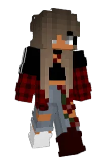 maddi_cries Minecraft avatar full body