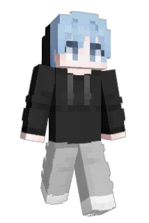 maddi_griffin Minecraft avatar full body