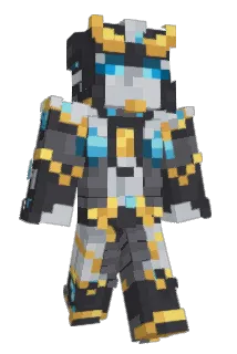 maddichellmorr Minecraft avatar full body
