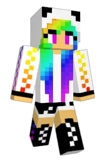 maddie132 Minecraft avatar full body