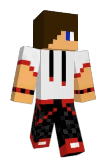 maddie426 Minecraft avatar full body