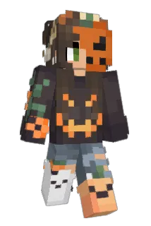 maddie4720 Minecraft avatar full body