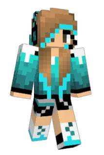 maddie7527 Minecraft avatar full body