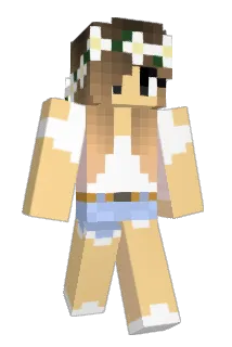 maddie87611 Minecraft avatar full body