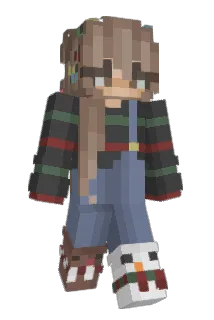 maddie_02 Minecraft avatar full body