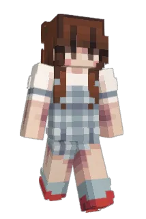 maddie_0322 Minecraft avatar full body