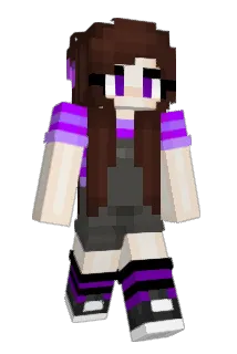 maddie_127 Minecraft avatar full body
