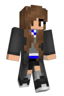 maddie_s_k Minecraft avatar full body