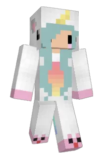 maddiebizzle Minecraft avatar full body
