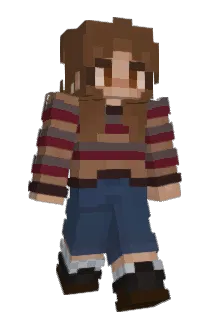 maddieeee7 Minecraft avatar full body