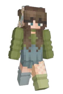 maddief0515 Minecraft avatar full body