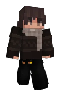 maddieluvs Minecraft avatar full body