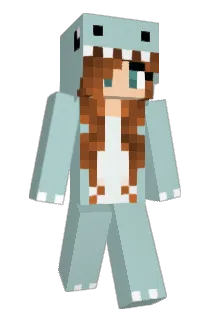 maddieott Minecraft avatar full body