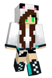 maddiesocks Minecraft avatar full body