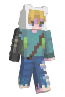 maddiethe_ Minecraft avatar full body