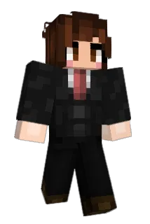 maddiez_ Minecraft avatar full body