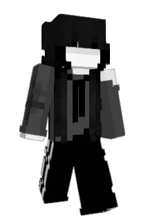 maddihuana Minecraft avatar full body