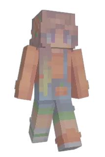 maddiixxooo Minecraft avatar full body