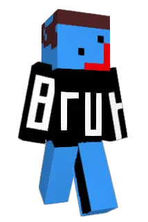maddiox Minecraft avatar full body