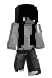 maddky Minecraft avatar full body