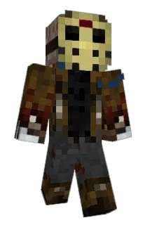 maddniko Minecraft avatar full body