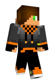 maddog196 Minecraft avatar full body