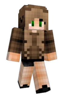 maddog2014 Minecraft avatar full body