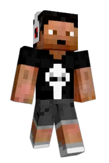 maddog469 Minecraft avatar full body