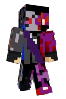maddog4900 Minecraft avatar full body