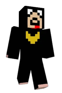 maddog7757 Minecraft avatar full body