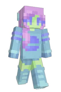 maddooo Minecraft avatar full body