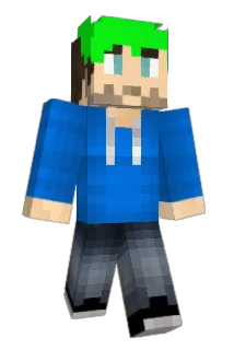 maddox17 Minecraft avatar full body