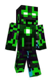 maddoxcaers1 Minecraft avatar full body