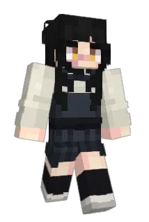 maddoxyz Minecraft avatar full body