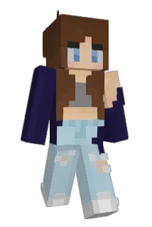 madds01 Minecraft avatar full body